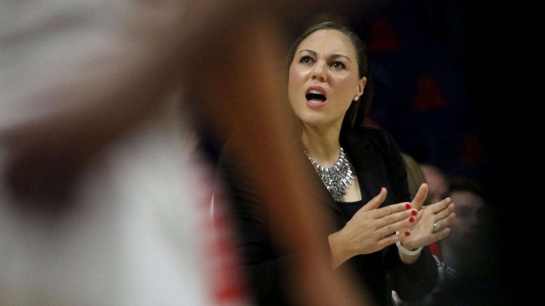Wildcats making strides in women's basketball, but best may be yet to come